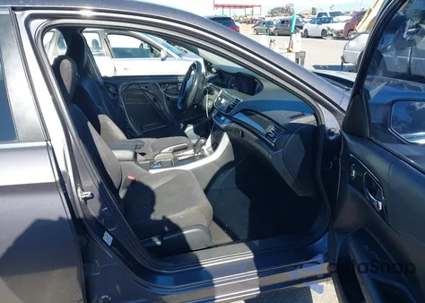 2014 Honda Accord Sport from USA, damaged, VIN 1HGCR2F51EA025011